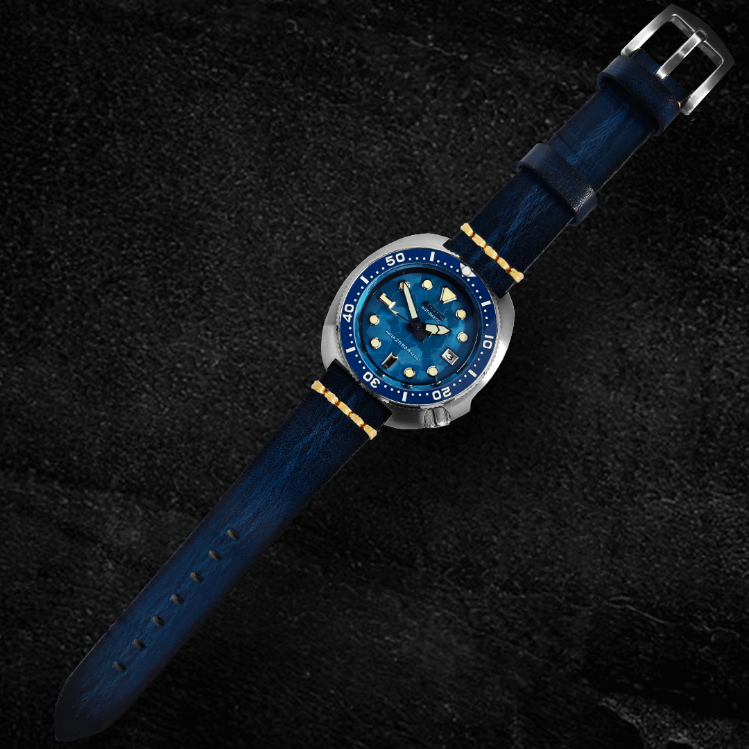SEIKO CAPTAIN WILLARD BLUE | Watches For World Official Store: World's  Luxury Watches